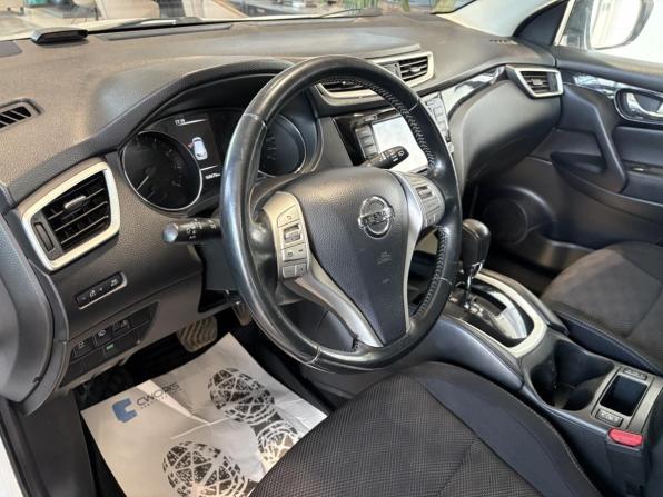 Nissan Qashqai II с пробегом 2014 года, цена 1 429 000 рублей, 168675 км, внедорожник, Автокод Объявления
