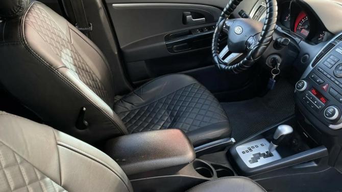 Kia Ceed I Рестайлинг с пробегом 2012 года, цена 800 000 рублей, 208522 км, универсал, Автокод Объявления
