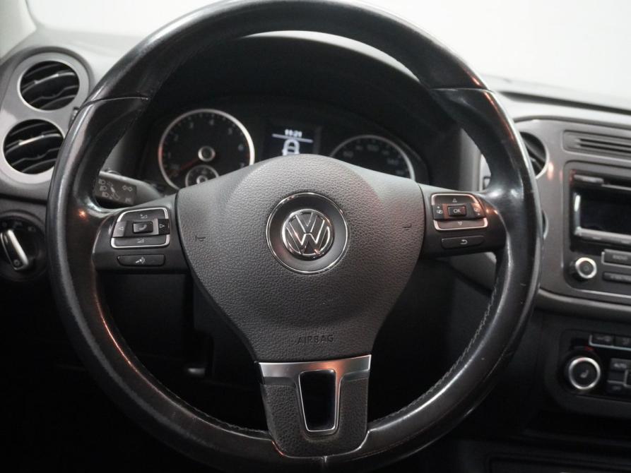Volkswagen Tiguan I Рестайлинг Москва  - изображение 14