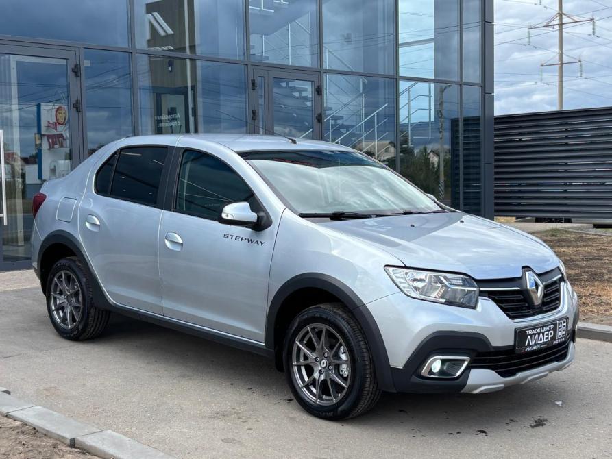 Renault Logan II Рестайлинг Энгельс  - изображение 3