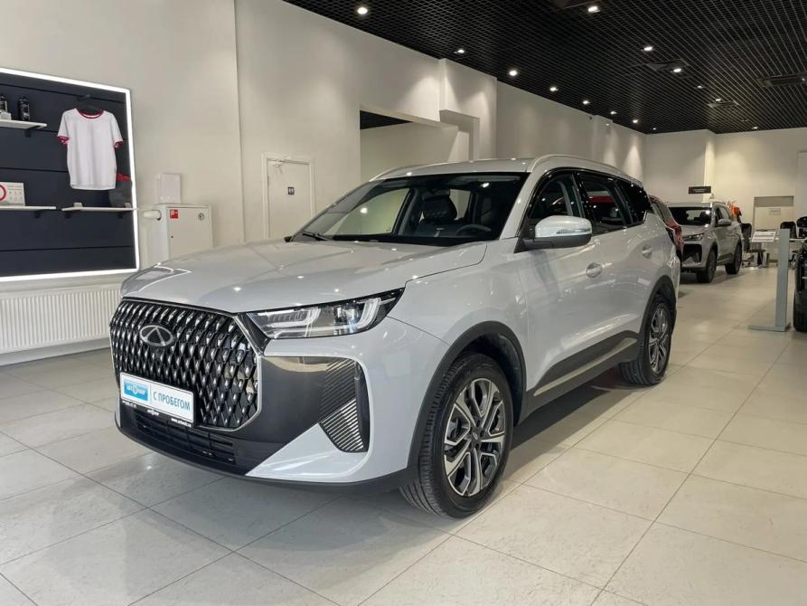 Chery Tiggo 7L I Москва  - изображение 1