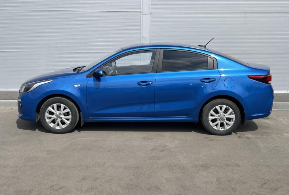 Kia Rio IV Иваново  - изображение 4