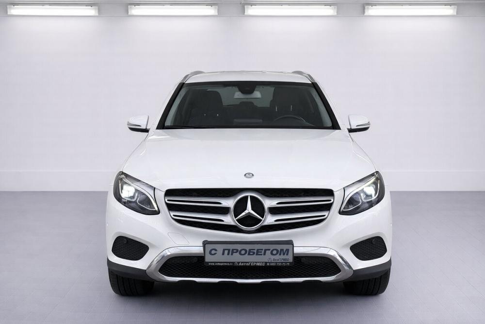 Mercedes-Benz GLC I (X253) Москва  - изображение 2