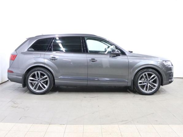 Audi Q7 II (4M) с пробегом 2018 года, цена 4 399 000 рублей, 154632 км, внедорожник, Автокод Объявления