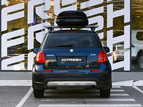 Suzuki SX4 I (Classic) Рестайлинг с пробегом 2009 года, цена 649 000 рублей, 263007 км, хэтчбек, Автокод Объявления