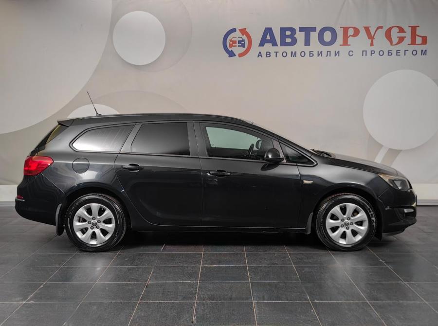 Opel Astra J Рестайлинг Москва  - изображение 5