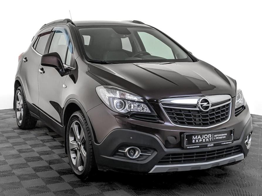 Opel Mokka I Москва  - изображение 3