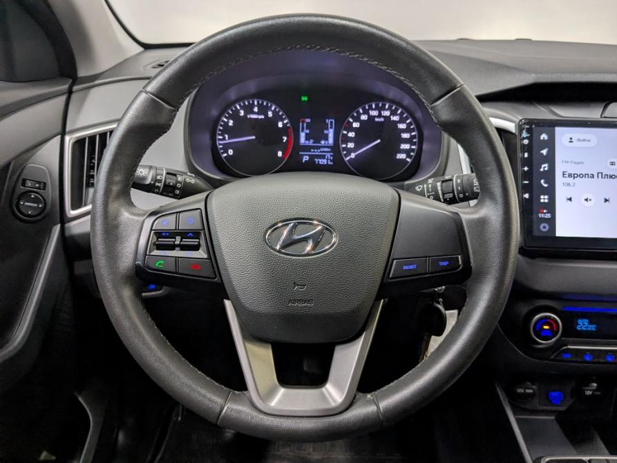 Hyundai Creta I Рестайлинг Москва  - изображение 24