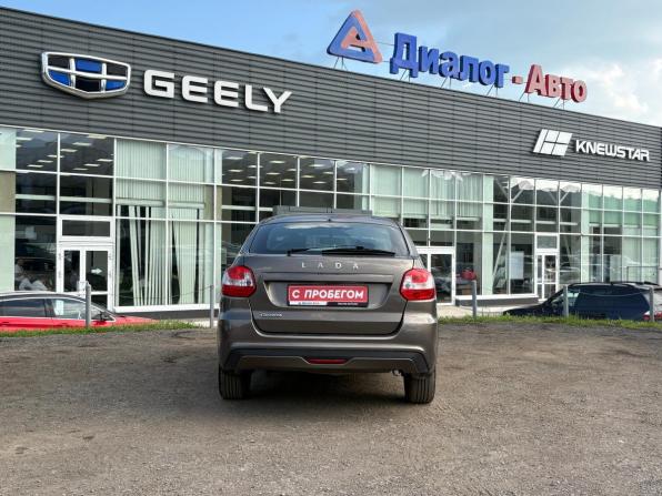 Lada (ВАЗ) Granta I Рестайлинг с пробегом 2019 года, цена 590 000 рублей, 210000 км, хэтчбек, Автокод Объявления
