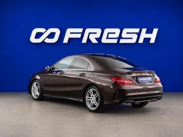 Mercedes-Benz CLA I (C117 X117) Рестайлинг с пробегом 2016 года, цена 2 098 444 рубля, 125210 км, седан, Автокод Объявления
