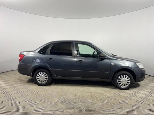 Lada (ВАЗ) Granta I с пробегом 2018 года, цена 465 000 рублей, 170508 км, седан, Автокод Объявления