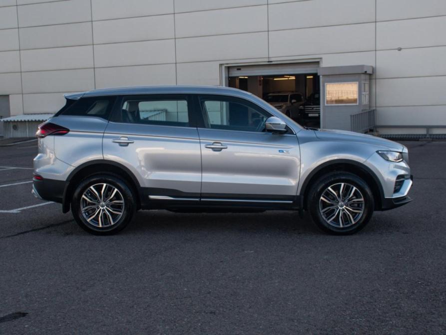 Geely Atlas Pro Москва  - изображение 4
