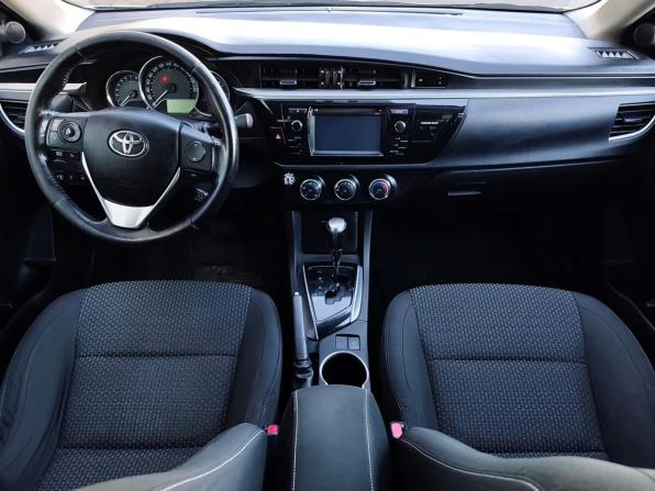 Toyota Corolla XI (E160 E170 E180) с пробегом 2014 года, цена 1 125 000 рублей, 241538 км, седан, Автокод Объявления