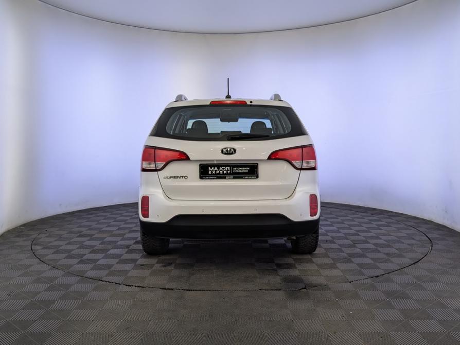 Kia Sorento II Рестайлинг Москва  - изображение 6