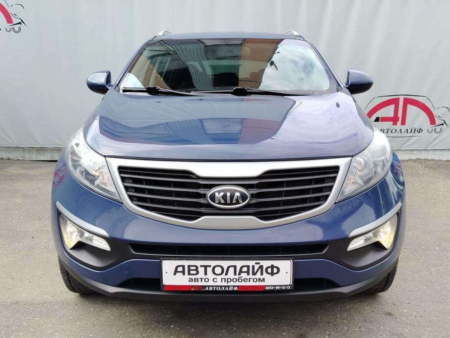 Kia Sportage III Ярославль  - изображение 5