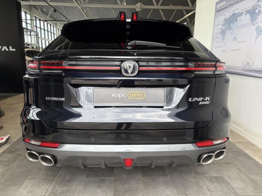 Changan UNI-K Новомосковск  - изображение 5