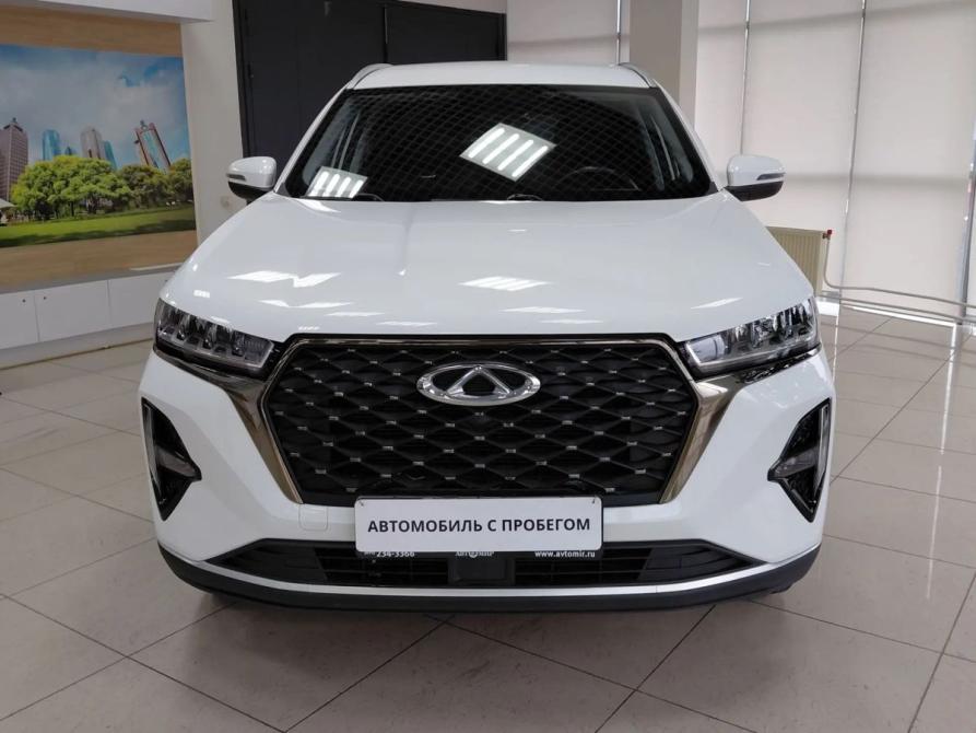 Chery Tiggo 7 Pro Max I Москва  - изображение 2