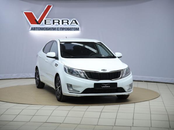 Kia Rio III с пробегом 2011 года, цена 640 000 рублей, 204528 км, седан, Автокод Объявления