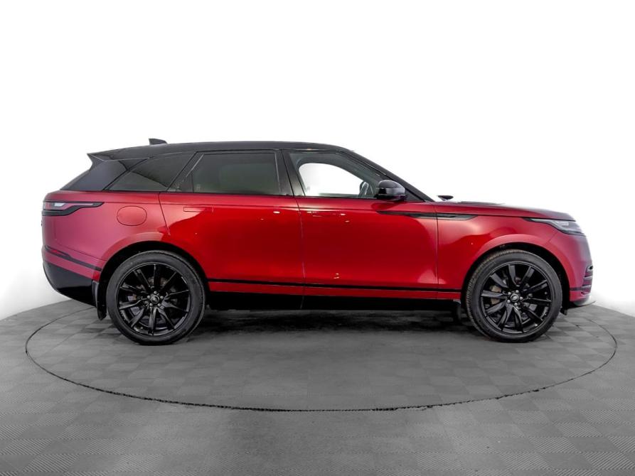 Land Rover Range Rover Velar I Москва  - изображение 4