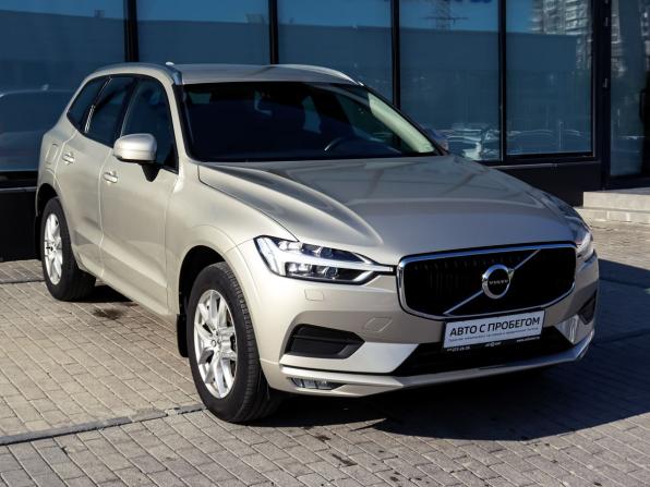 Volvo XC60 II с пробегом 2018 года, цена 3 559 000 рублей, 107953 км, внедорожник, Автокод Объявления