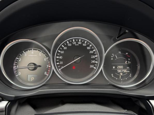 Mazda CX-5 II с пробегом 2020 года, цена 1 999 000 рублей, 98796 км, внедорожник, Автокод Объявления