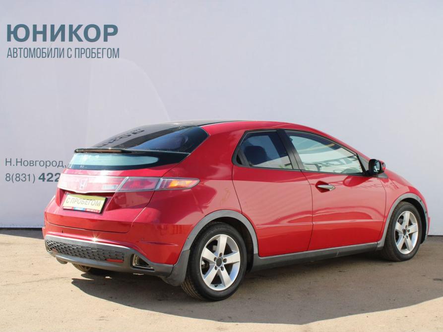 Honda Civic VIII Рестайлинг Нижний Новгород  - изображение 5