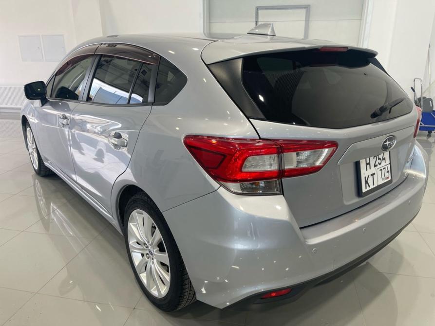 Subaru Impreza V Челябинск  - изображение 7