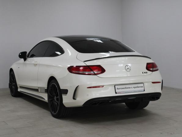 Mercedes-Benz C-Класс IV (W205) с пробегом 2017 года, цена 2 099 900 рублей, 144489 км, купе, Автокод Объявления