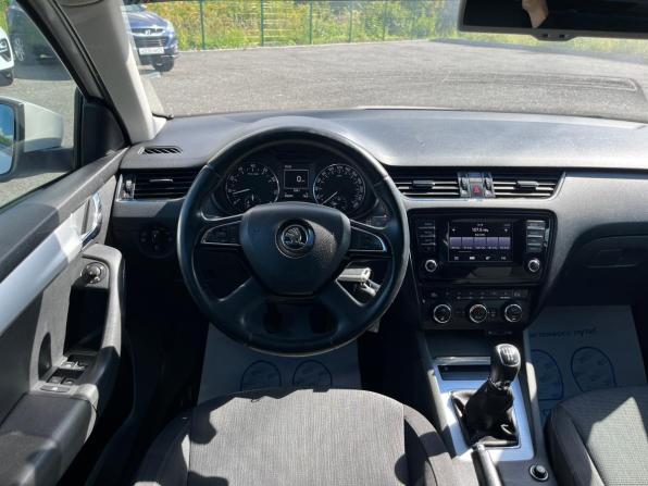 Skoda Octavia III (A7) с пробегом 2014 года, цена 1 183 000 рублей, 256737 км, лифтбек, Автокод Объявления