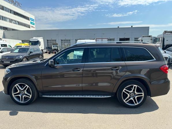 Mercedes-Benz GLS I (X166) с пробегом 2017 года, цена 4 420 000 рублей, 151087 км, внедорожник, Автокод Объявления