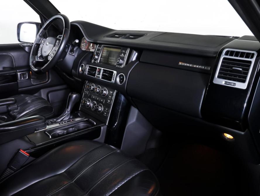 Land Rover Range Rover III Рестайлинг 2 Москва  - изображение 11