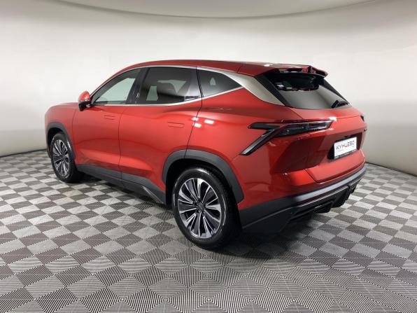 JETOUR DASHING I с пробегом 2023 года, цена 2 127 000 рублей, 3546 км, внедорожник, Автокод Объявления