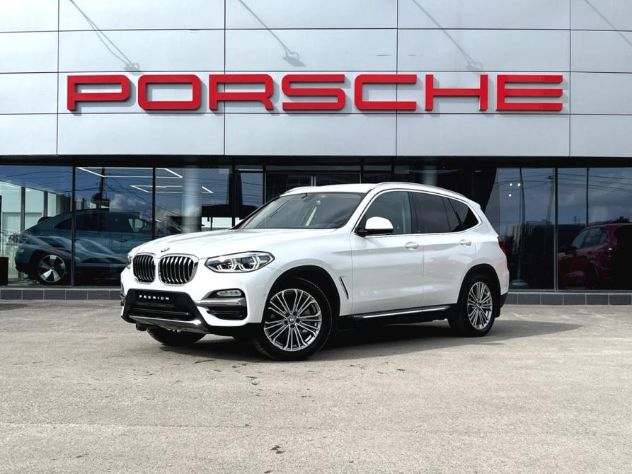 BMW X3 III (G01) Пермь  - изображение 1
