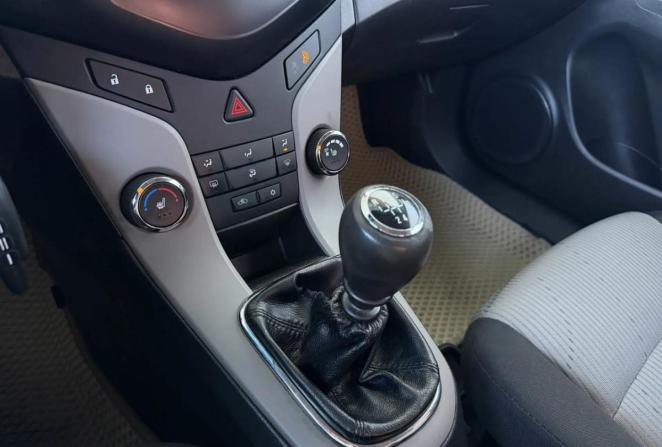 Chevrolet Cruze I с пробегом 2012 года, цена 675 000 рублей, 126394 км, седан, Автокод Объявления