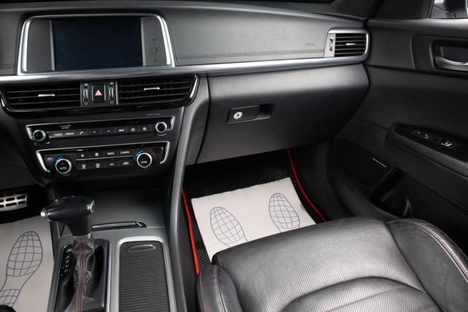 Kia Optima IV Рестайлинг с пробегом 2018 года, цена 2 199 000 рублей, 161004 км, седан, Автокод Объявления