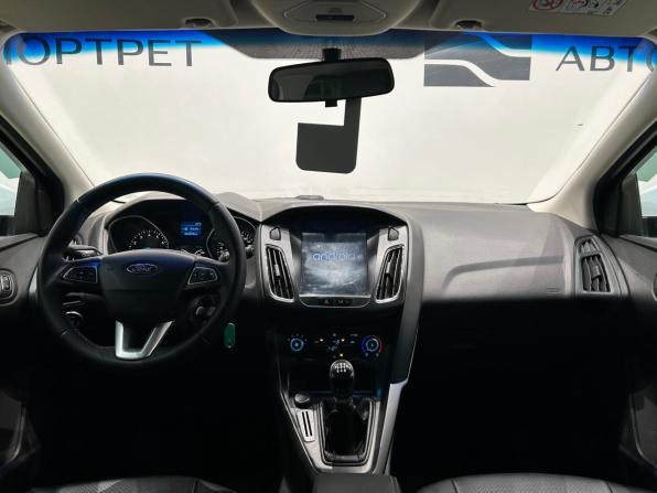 Ford Focus III Рестайлинг с пробегом 2018 года, цена 649 000 рублей, 241470 км, универсал, Автокод Объявления