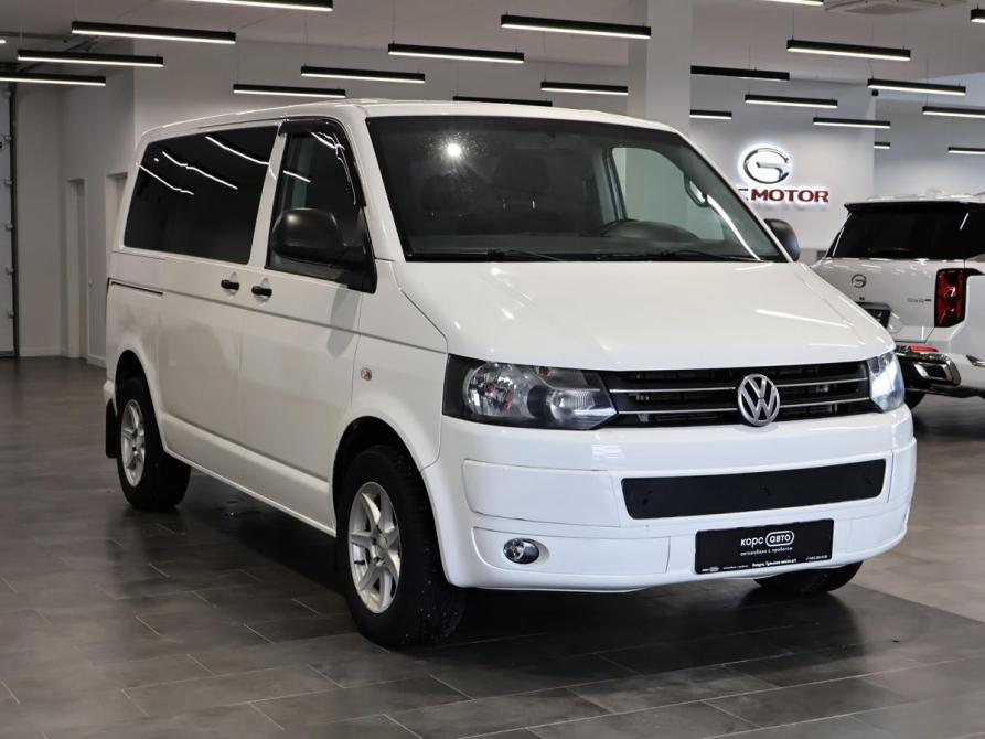 Volkswagen Multivan T5 Рестайлинг Калуга  - изображение 3