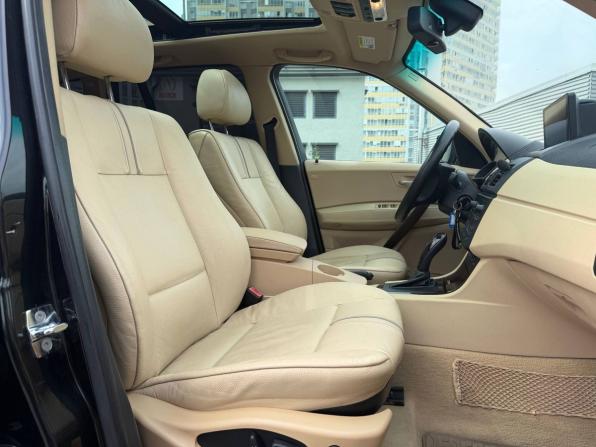 BMW X3 I (E83) с пробегом 2005 года, цена 745 000 рублей, 217100 км, внедорожник, Автокод Объявления