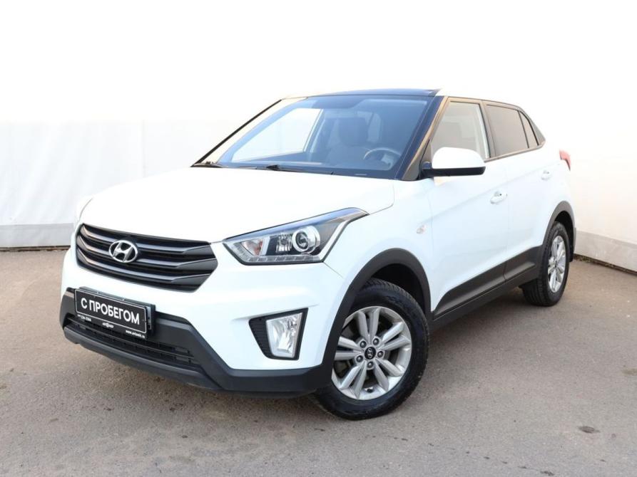 Hyundai Creta I Москва  - изображение 1
