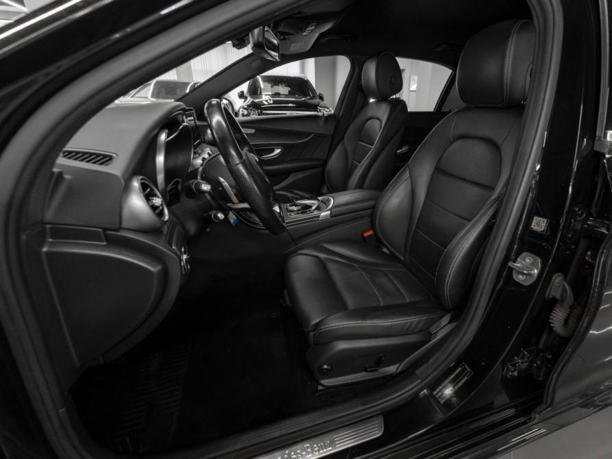Mercedes-Benz C-Класс IV (W205) Москва  - изображение 9