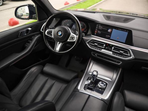 BMW X5 IV (G05/G18) с пробегом 2021 года, цена 5 999 000 рублей, 146486 км, внедорожник, Автокод Объявления