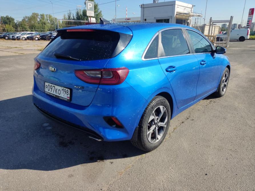 Kia Ceed III Санкт-Петербург  - изображение 5