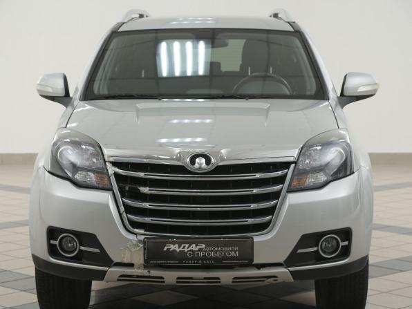 Great Wall Hover H3 I с пробегом 2014 года, цена 916 000 рублей, 49000 км, внедорожник, Автокод Объявления