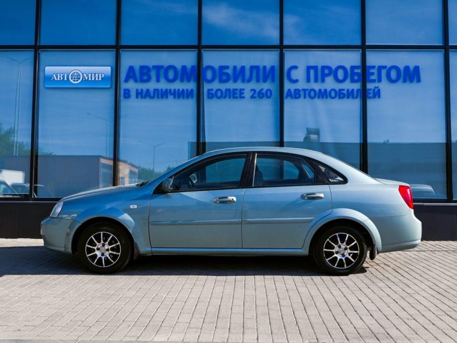 Chevrolet Lacetti I Екатеринбург  - изображение 2