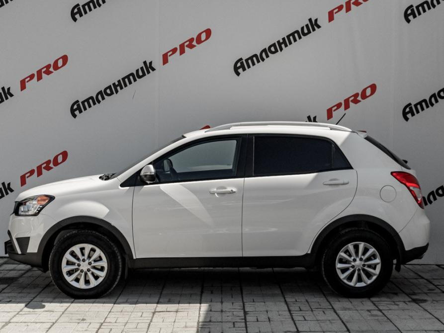 SsangYong Actyon II Рестайлинг Екатеринбург  - изображение 8