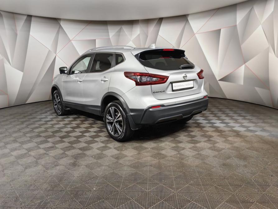 Nissan Qashqai II Рестайлинг Москва  - изображение 4