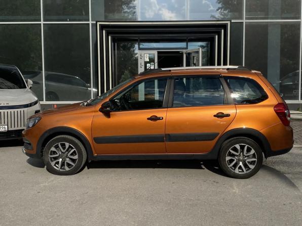 Lada (ВАЗ) Granta I Рестайлинг с пробегом 2021 года, цена 720 000 рублей, 104387 км, универсал, Автокод Объявления