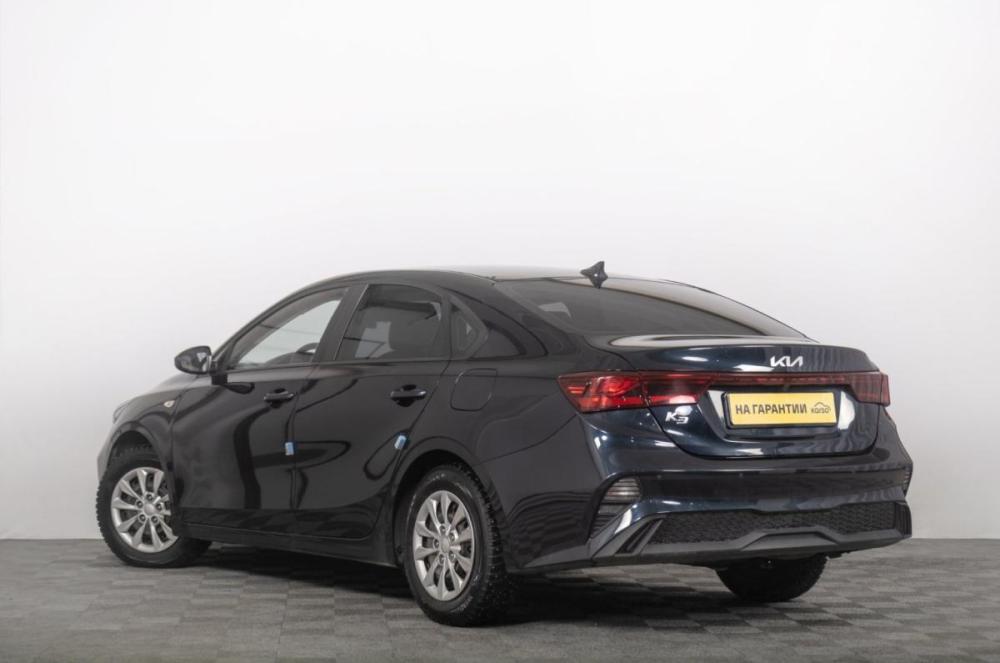 Kia K3 II Томск  - изображение 6