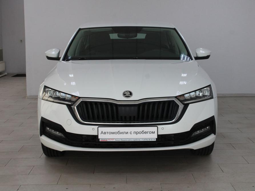 Skoda Octavia IV (A8) Старый Оскол  - изображение 2