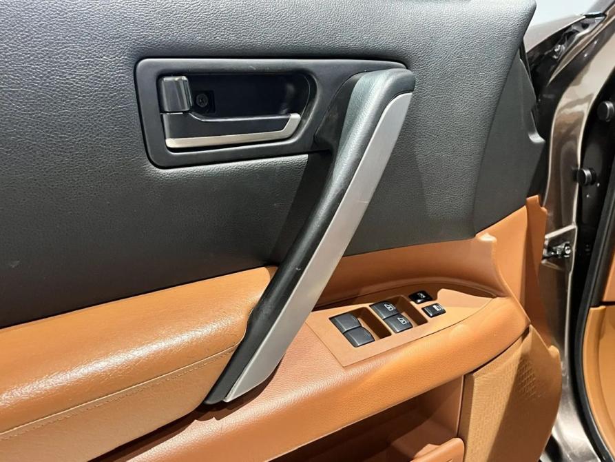 Infiniti FX I (S50) Новосибирск  - изображение 14